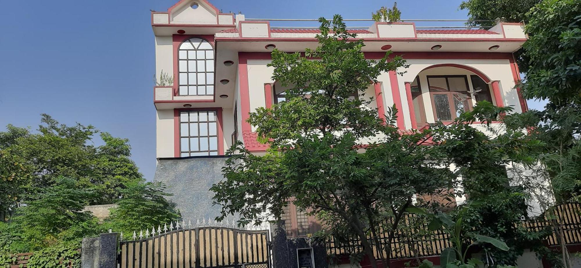 Balaji Guest House - Home Stay Greater Noida Ngoại thất bức ảnh