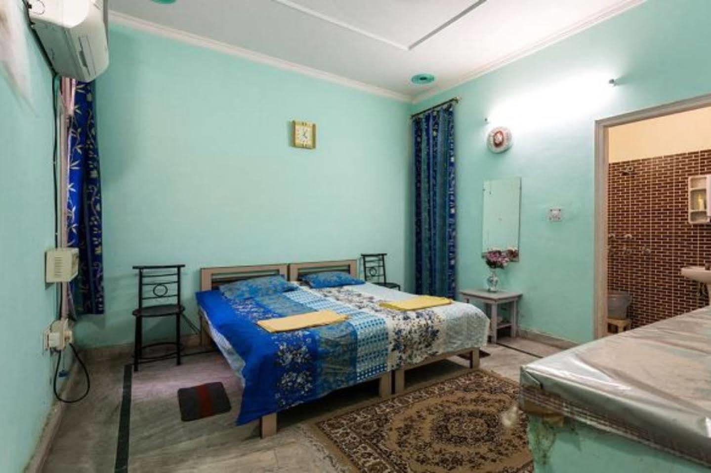 Balaji Guest House - Home Stay Greater Noida Ngoại thất bức ảnh