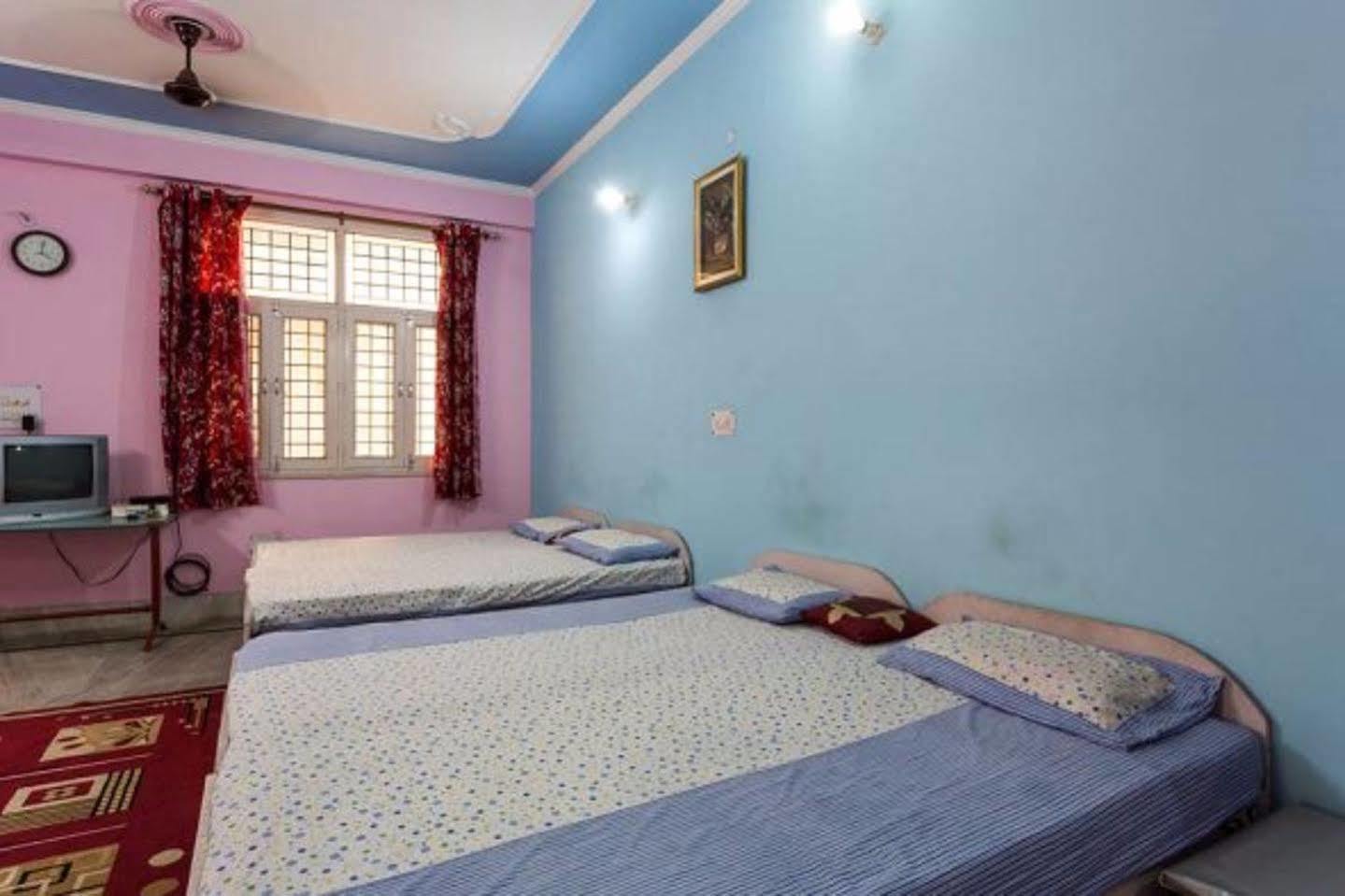 Balaji Guest House - Home Stay Greater Noida Ngoại thất bức ảnh